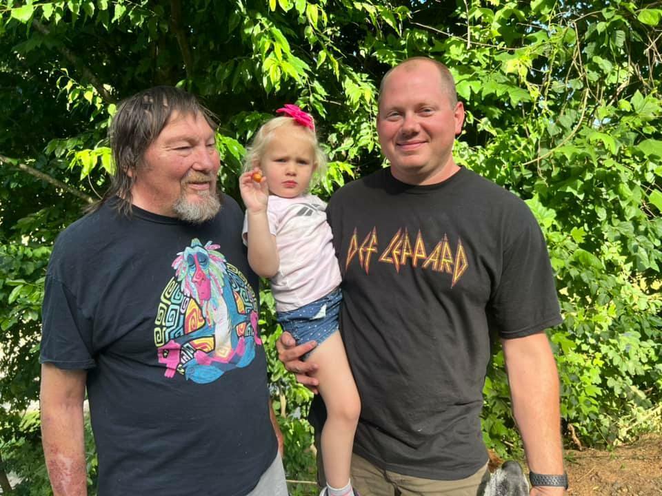 JeremyLandt's tweet photo. Where to begin? 
To the man who taught me how to be a carpenter, an electrician, a plumber, a cabinet maker, and everything in between; If I’ve said it once, I’ve said it a million times, if I can be half the father he has been to us, then I’m doing alri… https://t.co/6mnLGh9ysP https://t.co/Q47E0f4AAM