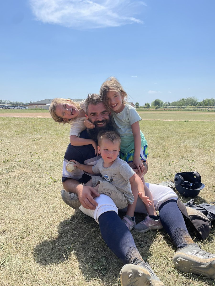 Aftermath of our fathers day double header