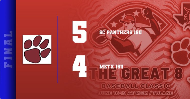 The Great Eight Classic tweet media