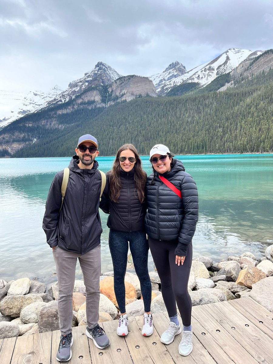 Great experience at my first in-person conference! @CPA_SCP #CPA2022