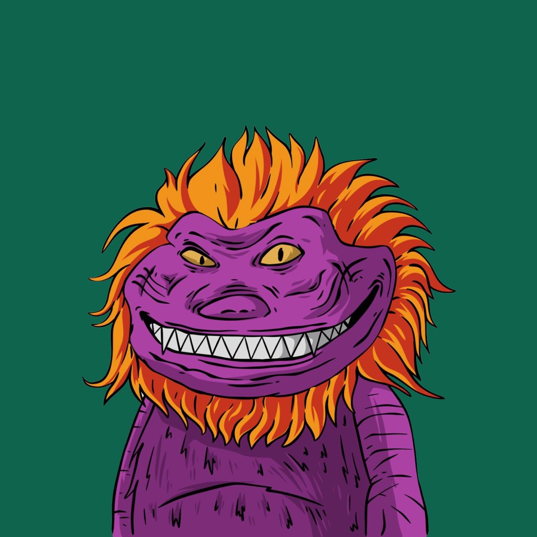 Critters Town tweet media