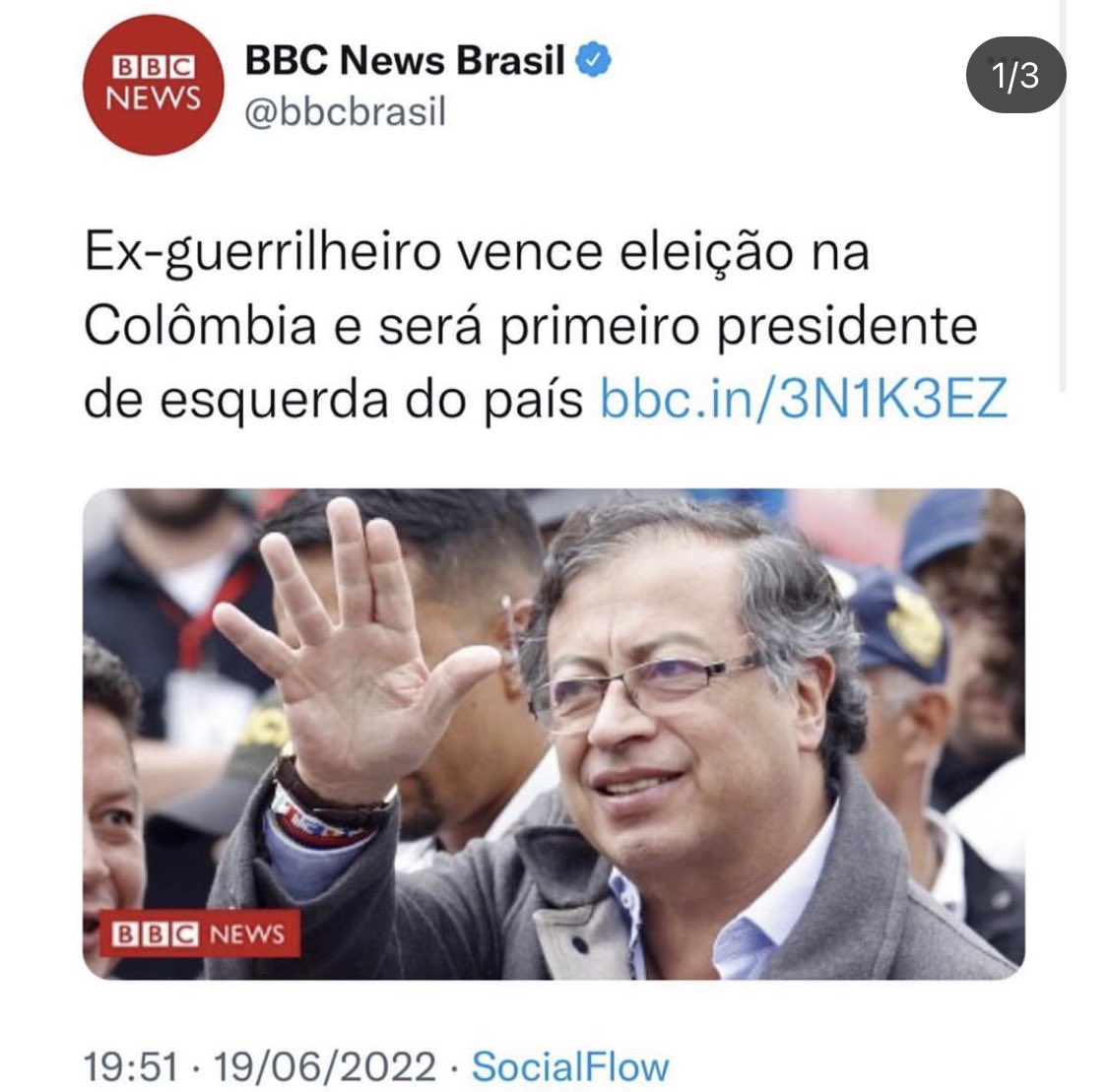 Rconstantino's tweet photo. Só sobrou o Brasil mesmo como resistência ao comunismo na América Latina… https://t.co/Q5ScGtYpeV