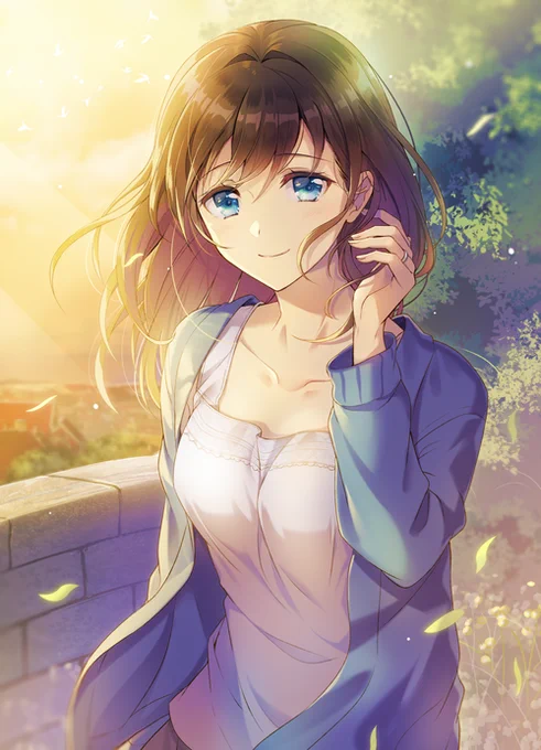 Evening Wind🍃 