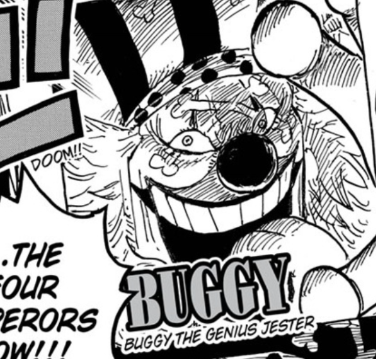 So That's Why they Think Buggy is a Yonko! - RJ Writing Ink