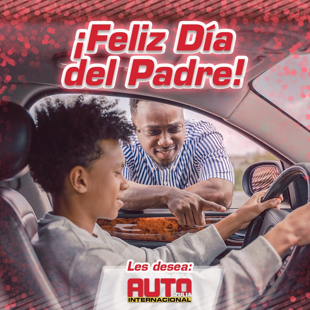 autozulia's tweet photo. En la #Revista #Autozulia #Internacional queremos desearles un #Felizdiadelospadres a aquellos que de alguna manera siempre estuvieron presente en nuestras vidas, nos guiaron y nos impulsaron a ser mejores personas. 🙌💯😎

 #felizdiapapa #felizdiadelpadre2022 https://t.co/VF7biY2Gc1