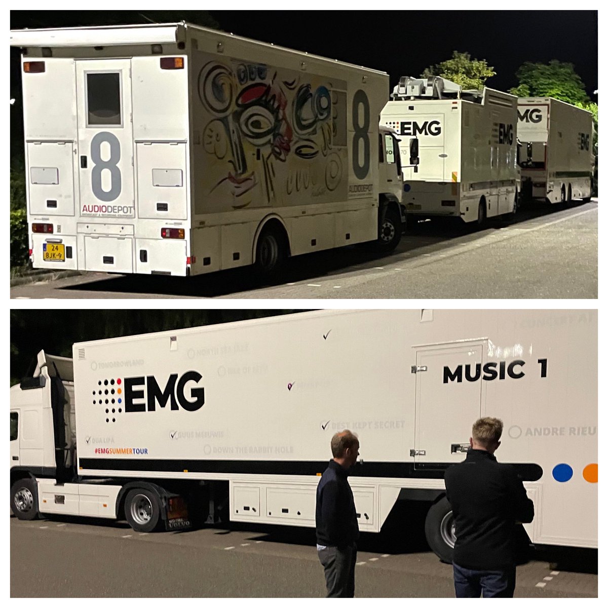 HoogMix's tweet image. ..het is weer klaar vrienden, #pinkpop staat er weer op👍