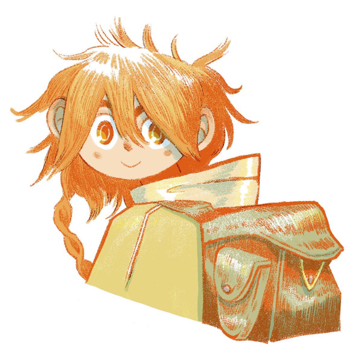 kinoko_yokai's tweet photo. Fresh new DND character, Nox! https://t.co/sZOI9QNG65