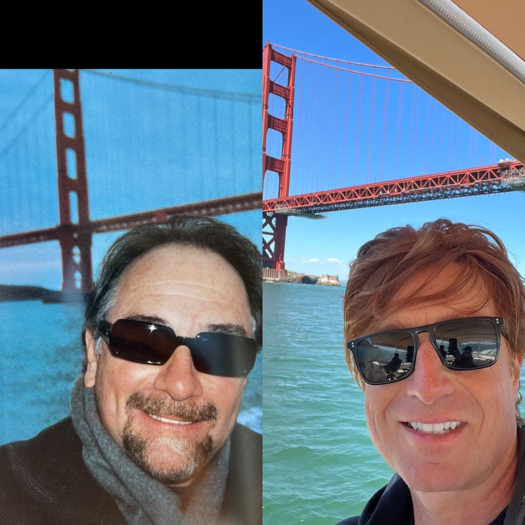 Michael Savage on Twitter "30 years ago! And lined up just right today