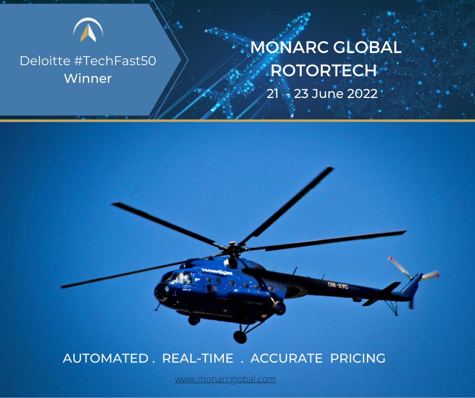 Monarc Global tweet media