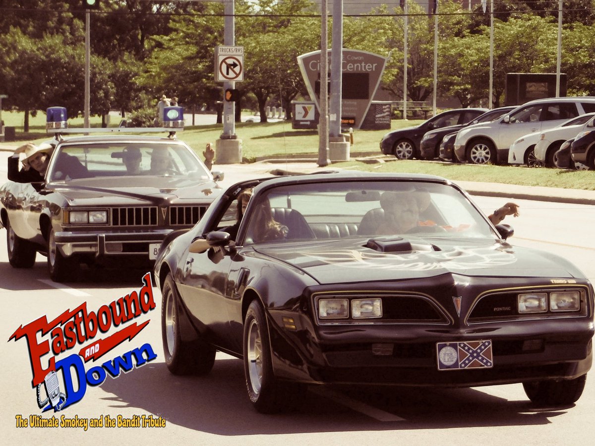 East Bound and Down Smokey and the Bandit (@77bandittransam) on Twitter photo 