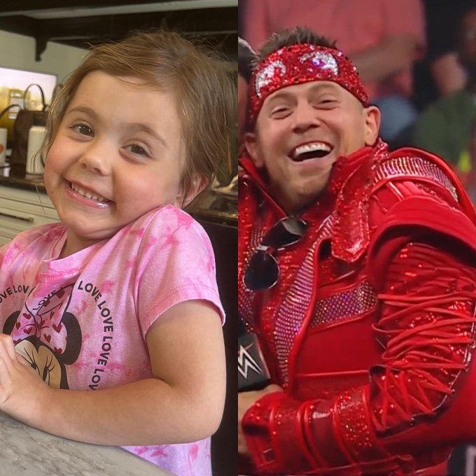 They get it from their dada 🤪 Happy Fathers Day @mikethemiz ❤️ On t&rsquo;aime tr&egrave;s fort 😍🥰😘 https://t.co/<a href="/tag/payback"class="tags"><span>#payback</span></a>
