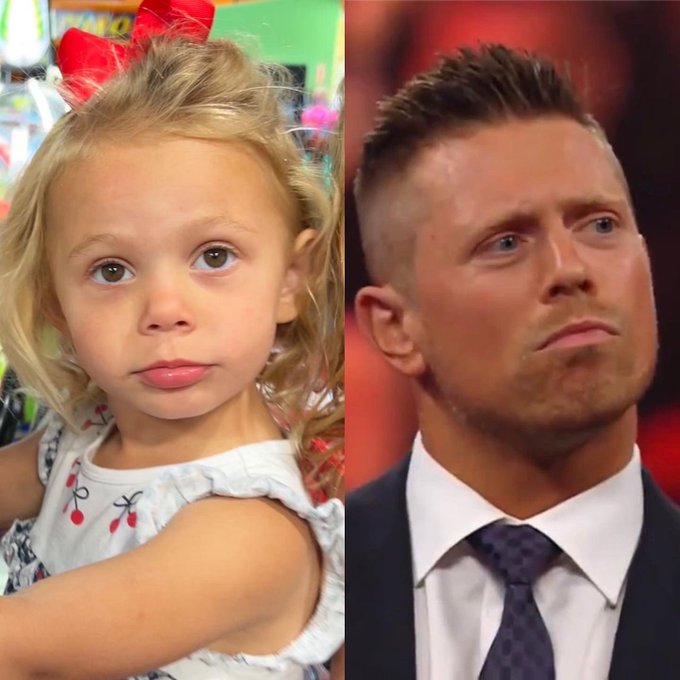 They get it from their dada 🤪 Happy Fathers Day @mikethemiz ❤️ On t&rsquo;aime tr&egrave;s fort 😍🥰😘 https://t.co/<a href="/tag/payback"class="tags"><span>#payback</span></a>
