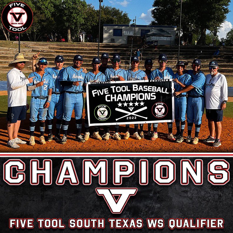 Five Tool South Texas tweet media