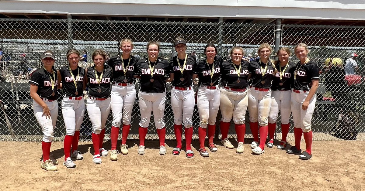 Dmilacored's tweet photo. These girls battled the 🥵 this weekend and ended with a 4th place finish at USA State! Happy Fathers Day to our coaches and dads! https://t.co/0ouFWHwy9F