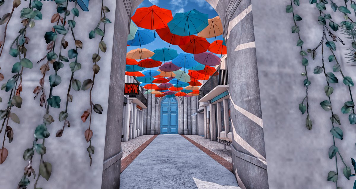 Metalytics's tweet photo. Also added this crazy beautiful 1/1 work to the Gallery at https://t.co/m4vM5tzSKt yesterday!
"Umbrellas" by Vasquan Seanu @vasquara
#nfts #NFTCommunity @tezos #tezos #radasfuck https://t.co/MvZHp9hyDt