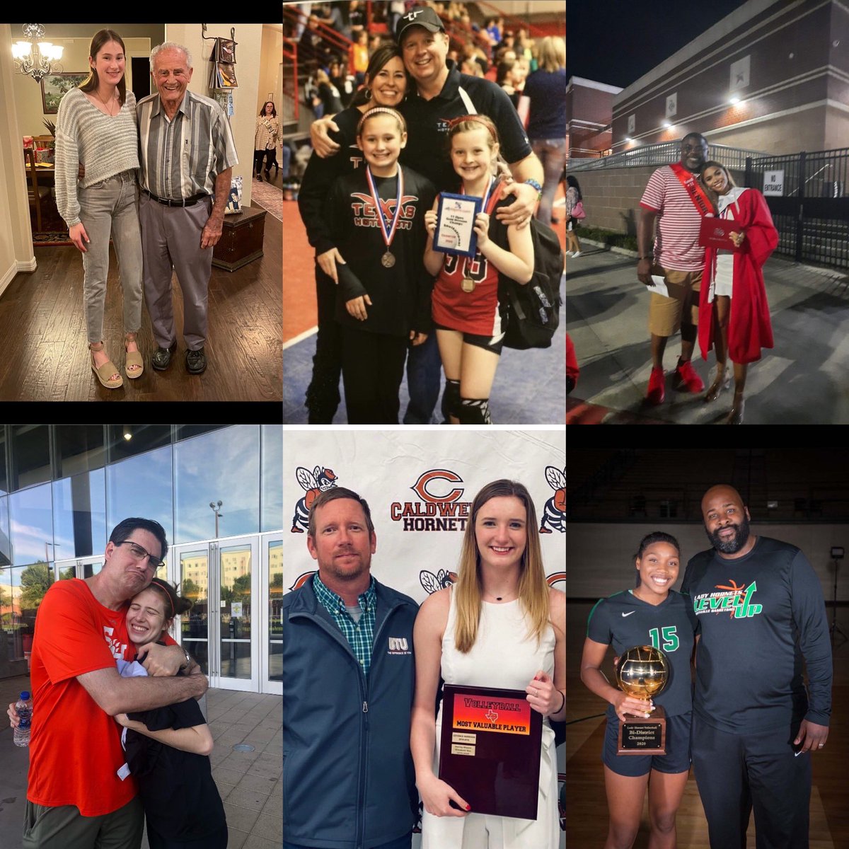 Happy Father’s Day to our biggest supporters 🧡

#EatEmUpKats | #FathersDay | B2B
