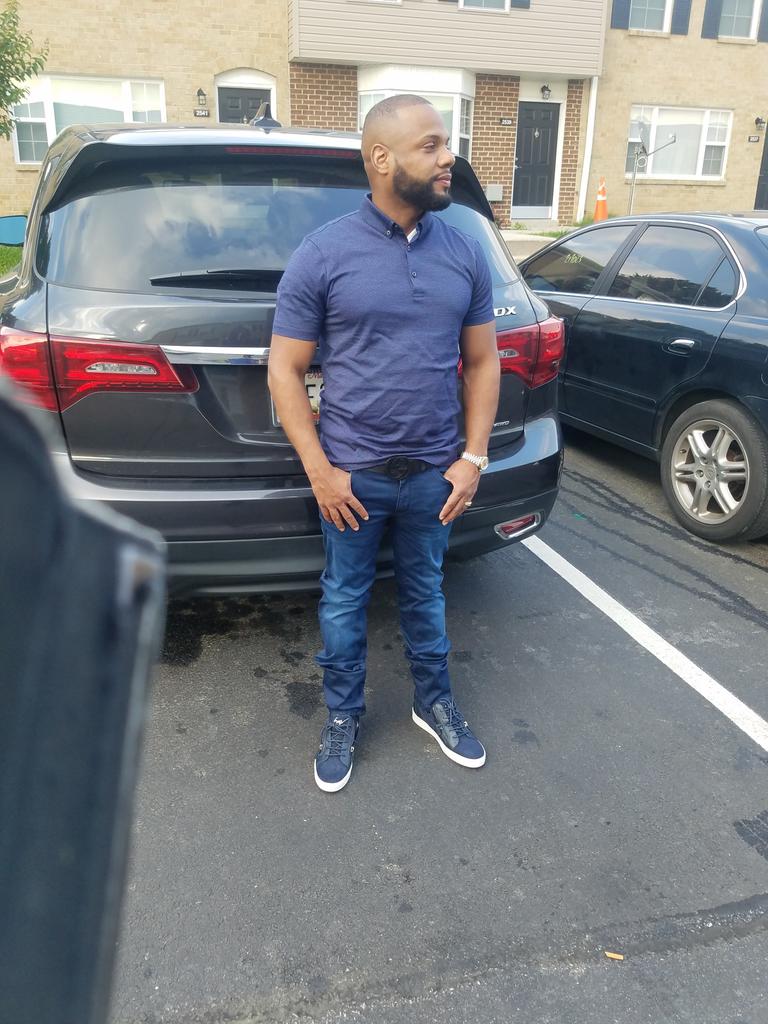 I was slim I'm trying to get back there.