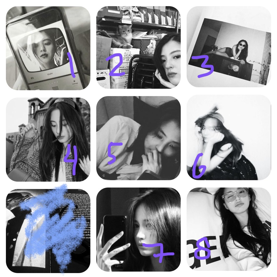 BANTU PILIHIN PLS BUAT PP IG