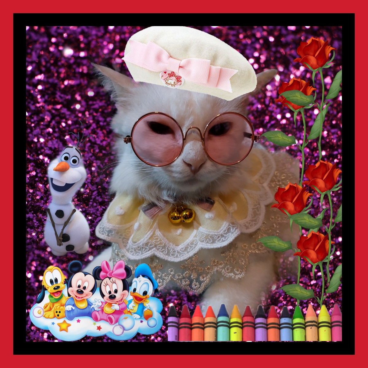 Shaeyda1979's tweet photo. tq mч nєw fríєndѕ... https://t.co/AJvcyNjuAX