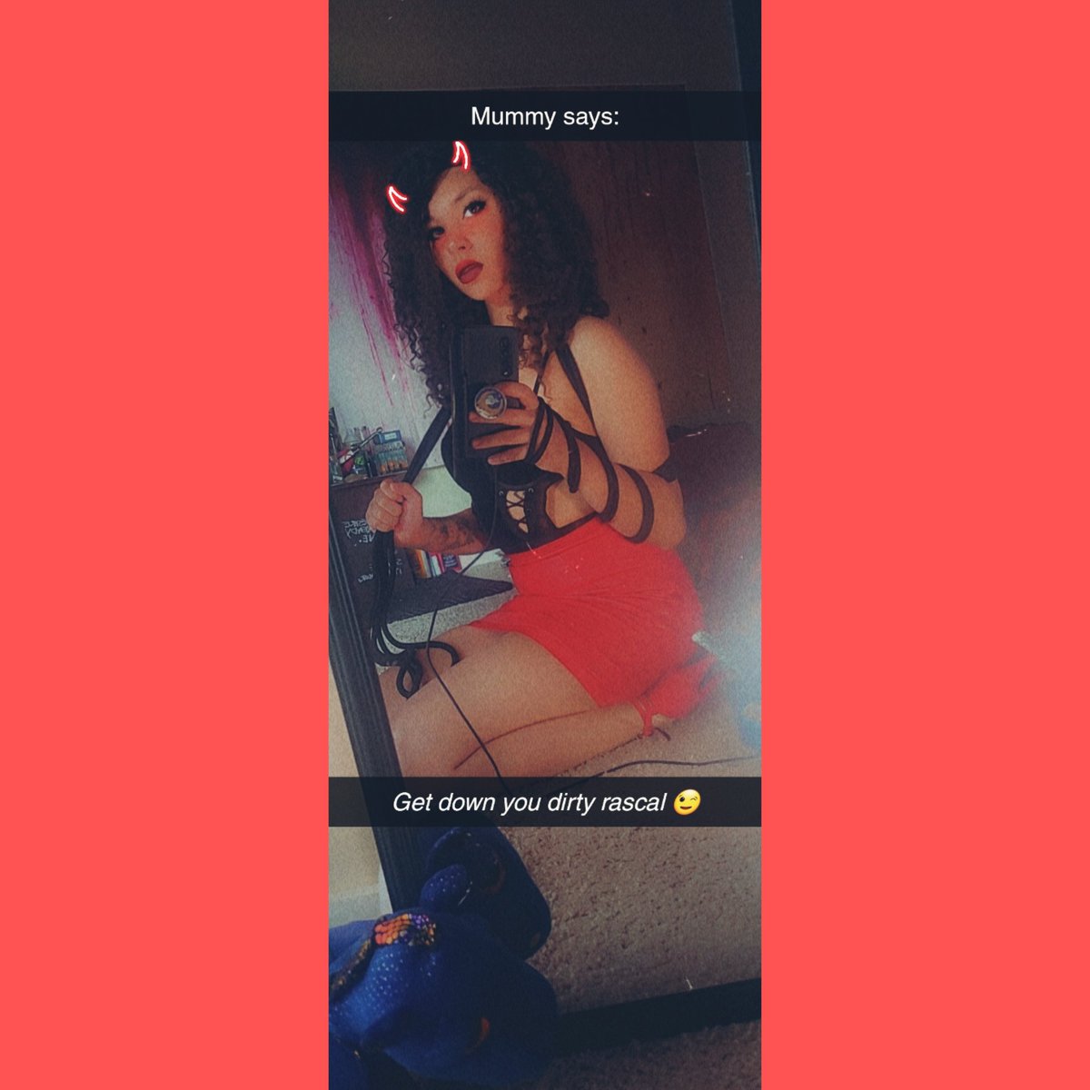 theglitchykid's tweet photo. Mummy says: get down you dirty rascal 😉
Venmo: xxglitch99xx
Cashapp: kohaikitten143
#OnlyFans #PayMe #findom #femdom #shibaribondage #tight #college #nolimits #emo #nsfw #goodgirl #goodboy #venmoaccepted #nsfwtwitter #cashapp https://t.co/unNOt9NR0f
