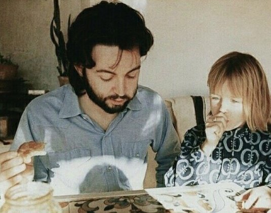 the beginnings of dilf paul