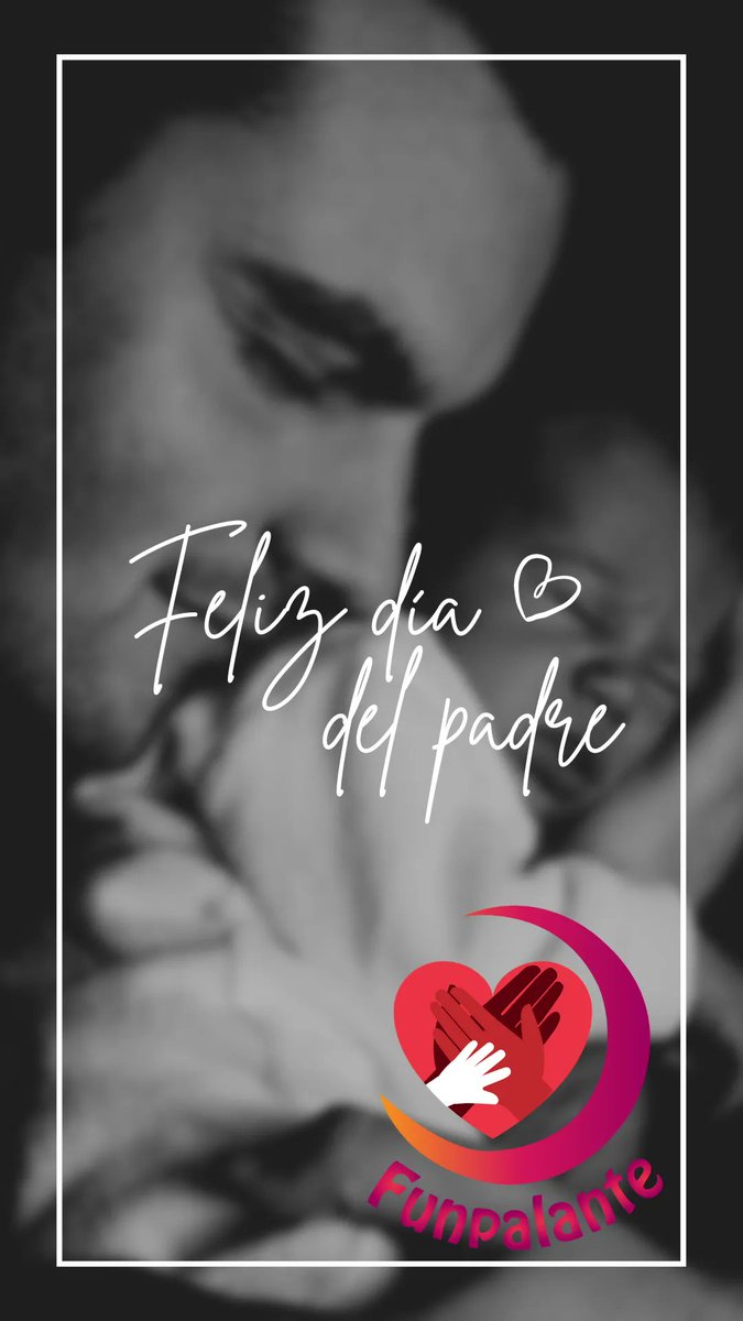Felicidades a todos esos padres que luchan incansablemente por el bienestar de sus hijos!....feliz día desde <a href="/funpalante/">FUNPALANTE</a>