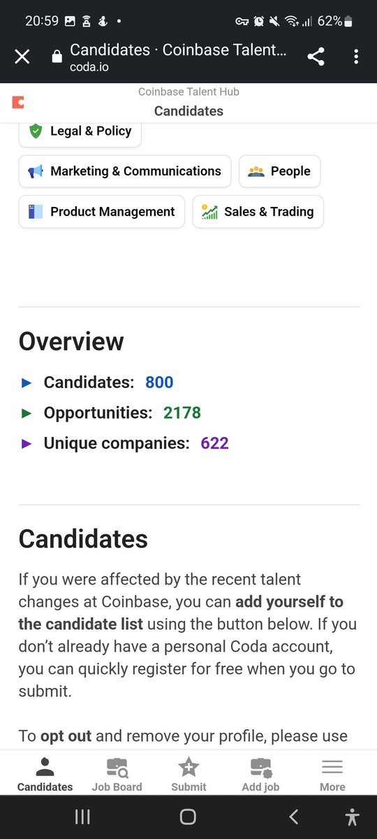 ariosramirez's tweet photo. La razón de por qué aún en crisis tech va a estar bien.

Trabajos >>>> candidatos
Ex-@coinbase https://t.co/fa6kLKRamm