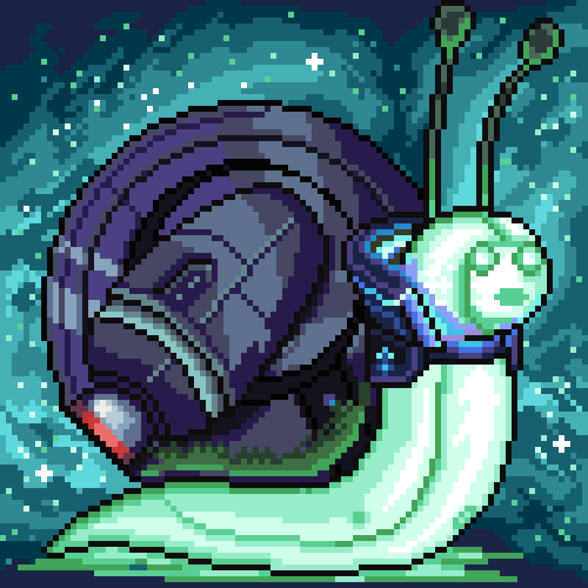 Peeps_1511's tweet photo. @CyberSnailsNFT Slow and steady wins the race right 🏁🐌
Partnerships announced in the last 24 hours:
> Phat Loot 🎮
> Monster Racing League🎮
> Seamore🛠️
+ A snail airdrop raffle🪂
More announcements to come in their discord👀
#snailsummer #snailsfollowsnails #UtilityNFT https://t.co/UfkADvut7l