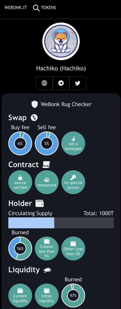 We Bonk Memecoins tweet media