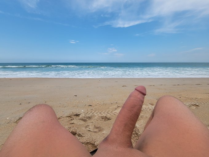 Another great day at the beach! #nudebeach #apollobeach #apollonudebeach #Florida #nudist @nudistbeachfun