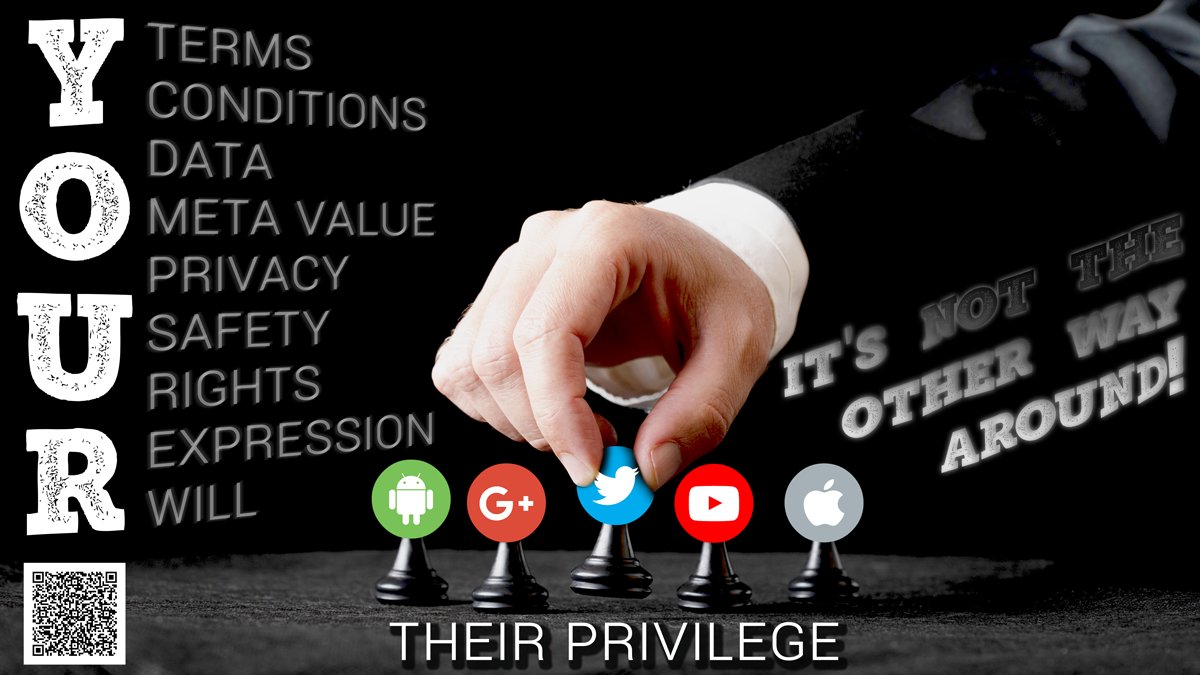 LDG_FREEtheNET's tweet image. an awakening is happening...
#FREEtheNET