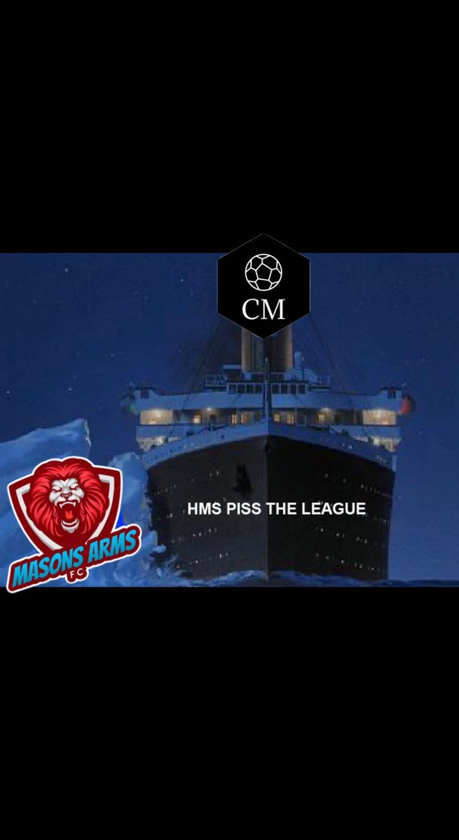 Any news on the score tonight?? <a href="/fc_masons/">Masons Arms FC</a>