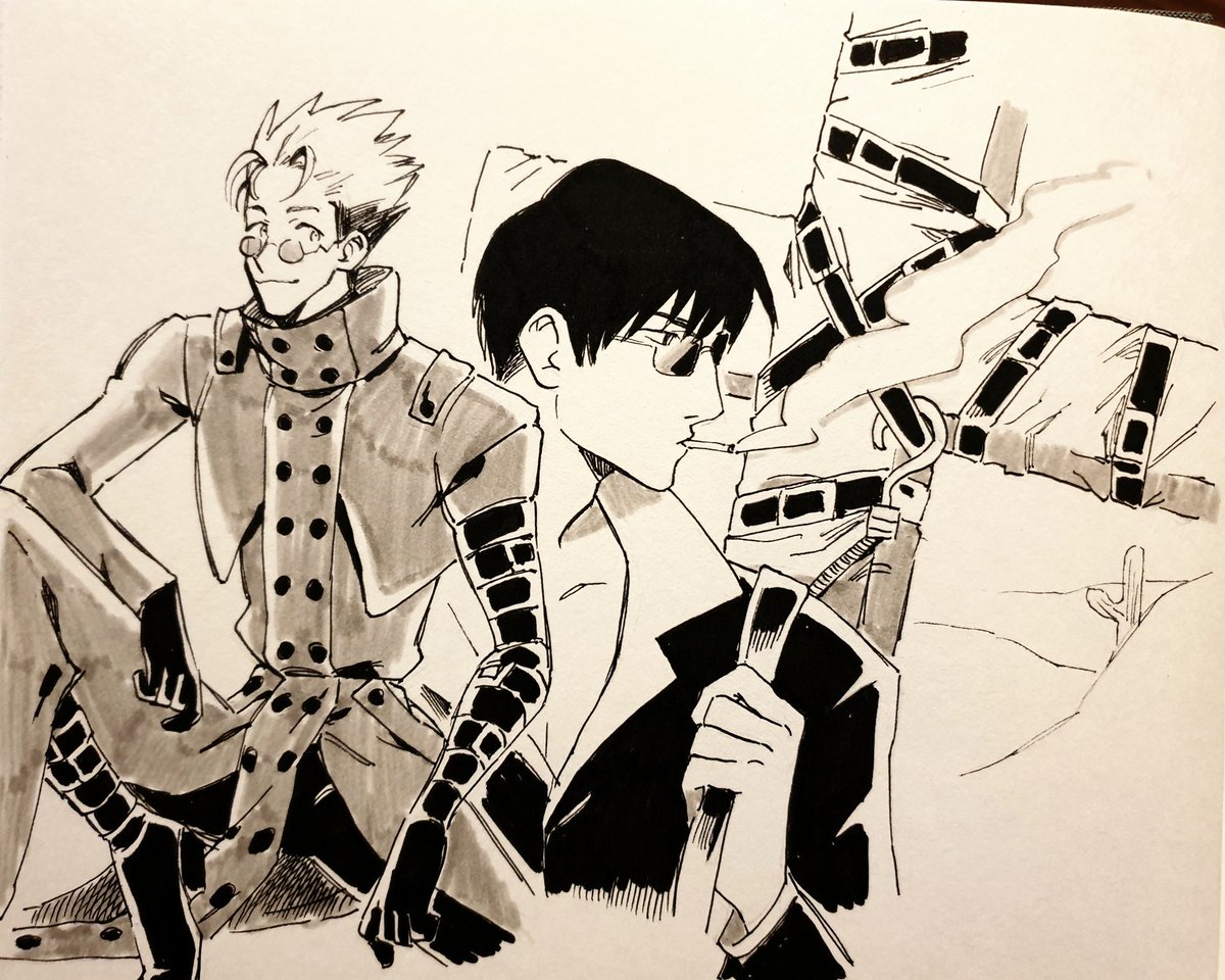 I'm so excited for the upcoming Anime!!!! 