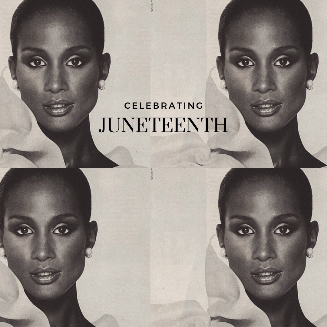 hamabeautyinc's tweet photo. Today, we are celebrating #Juneteenth by honoring some of the Black women who revolutionized the beauty industry! https://t.co/JGsitHoFog