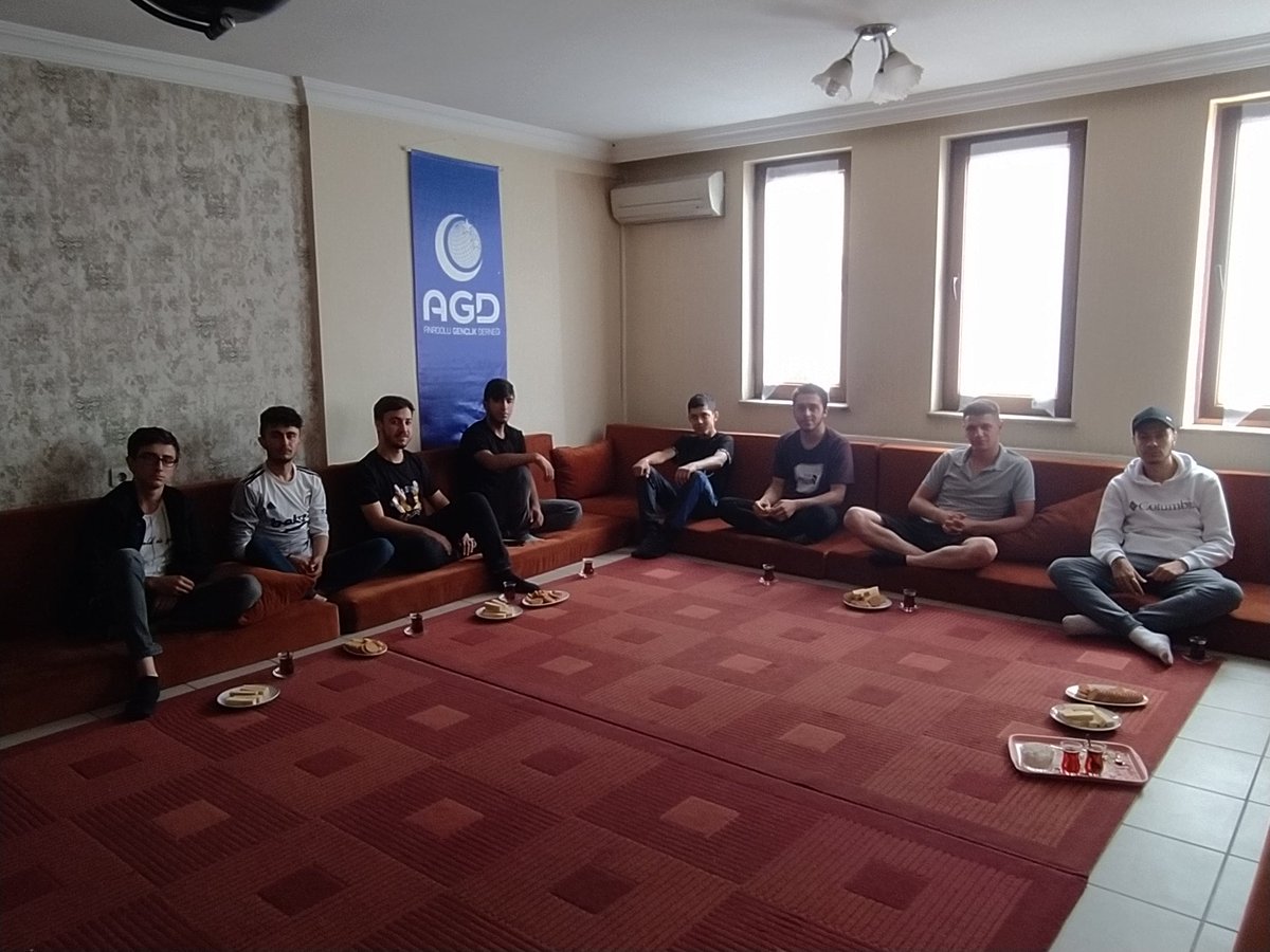 kastamonu_agd's tweet image. 📍Lise Komisyonu 
Karavan grubumuz haftalık buluşmalarını gerçekleştirdiler.