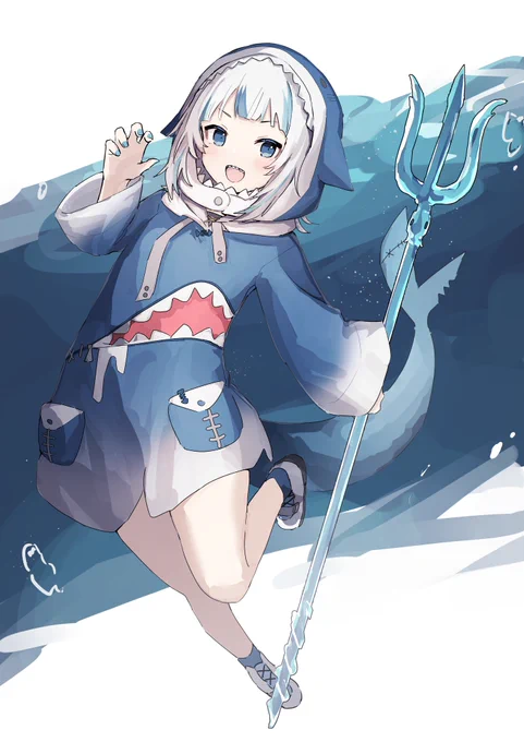 ぐらちゃんお誕生日おめでとう～!
#GURABIRTHDAY2022 #gawrt 
