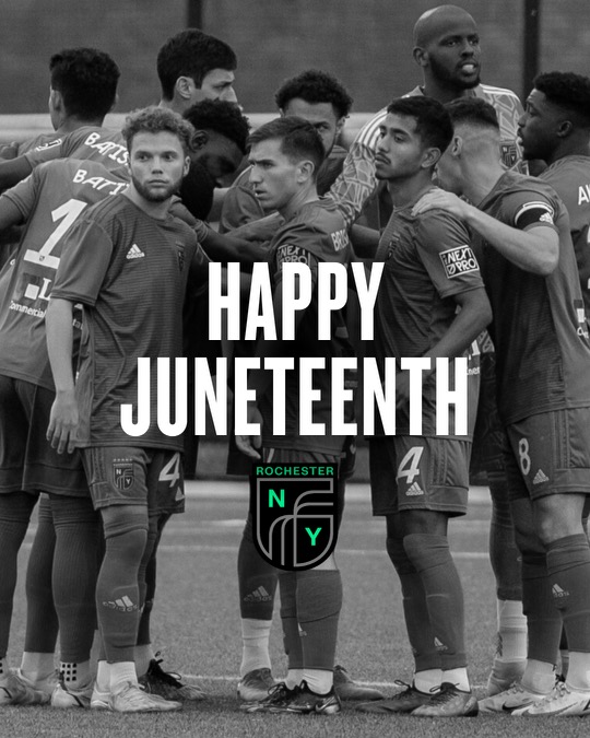 June 19, 1865.
Happy #Juneteenth!