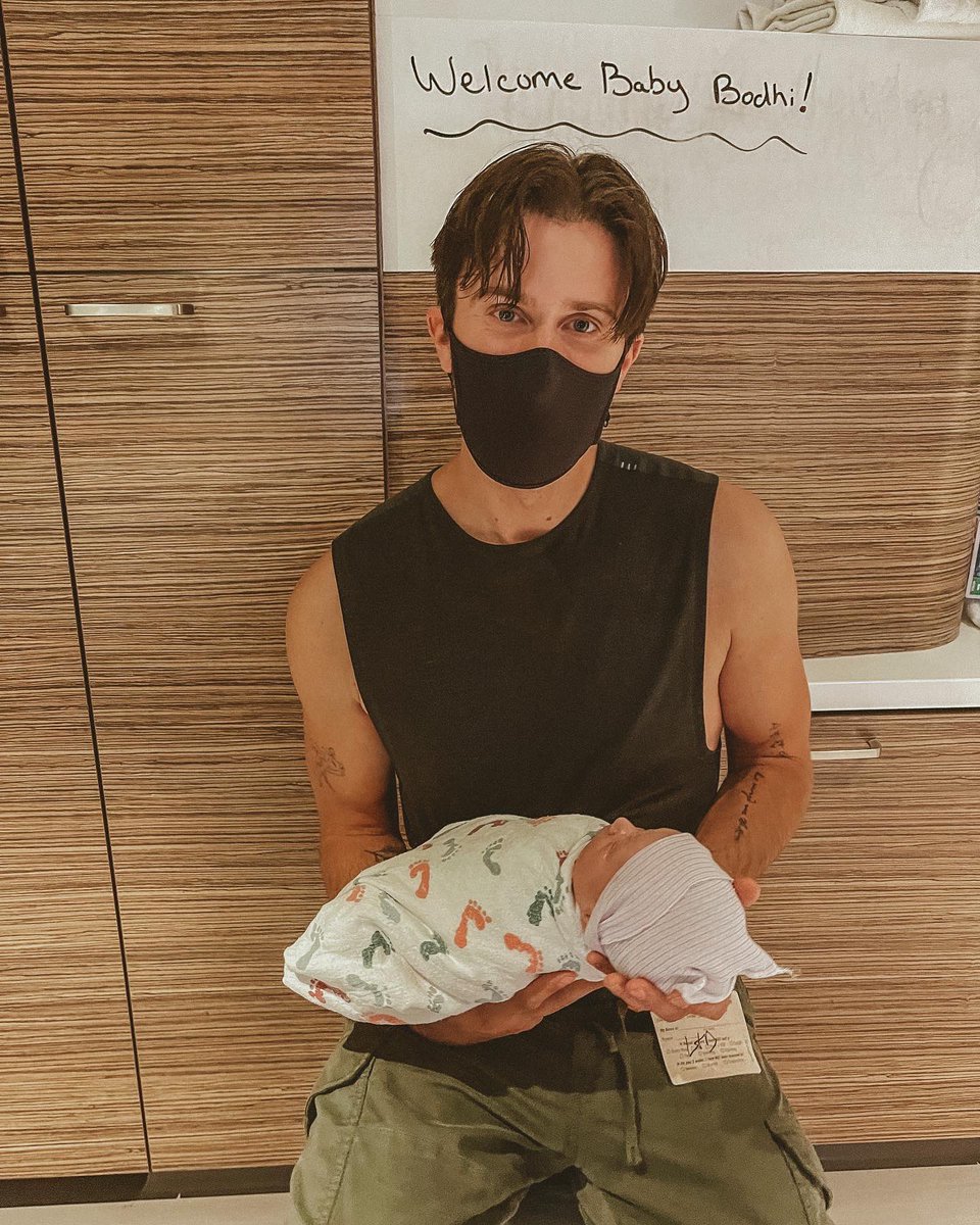 james_a_bernard's tweet photo. Happy Father’s Day to literally the best Dad I know.  Raising Bodhi with you is my favorite thing in the world and I’ve been in awe of how easily you stepped into Fatherhood.  I love you so much and can’t wait to see where this adventure takes us. @BriggonSnow https://t.co/CqxJ1tNEGO