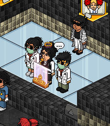 RF_OFFICIEL's tweet image. Attribution de la médaille d'honneur en bronze pour la médecin expérimentée II charlotte62osef