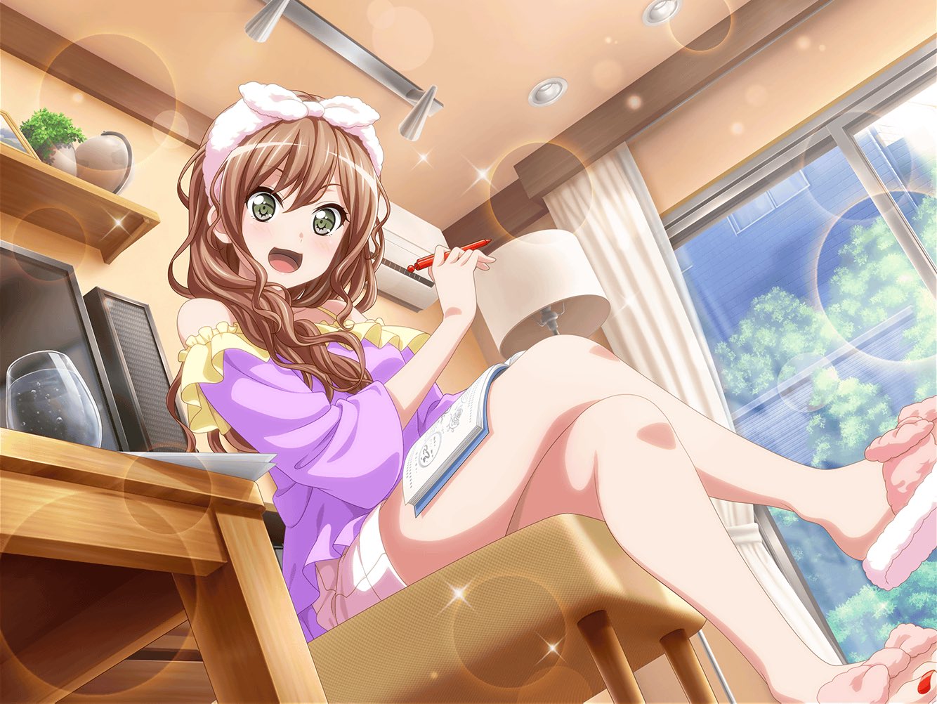 bandori cards バ ン ド リ カ-ド on Twitter: "Our Feelings As One 気 持 ち を １ つ...