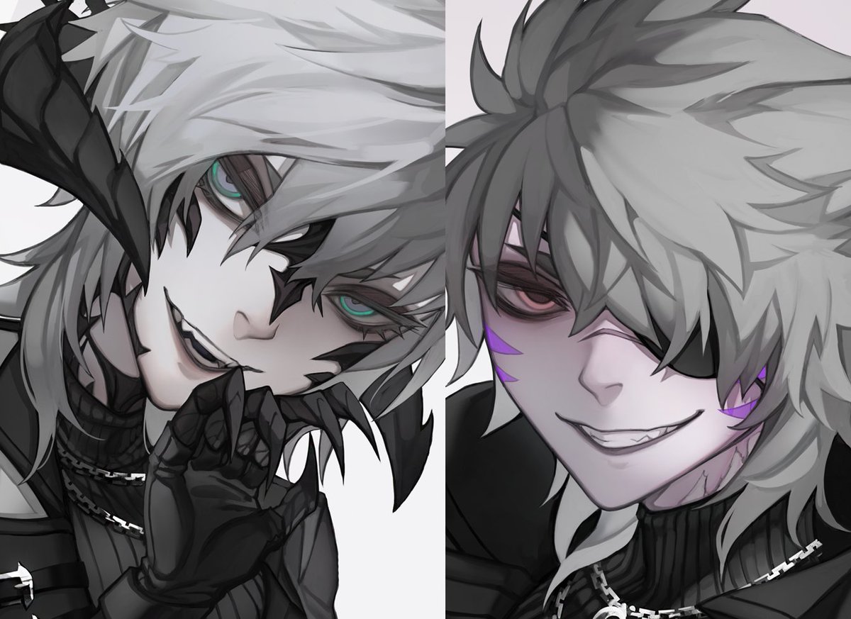 avatar_(ff14) 「Aren wasn't always a miqo'te. #ffxiv 」|ecoのイラスト