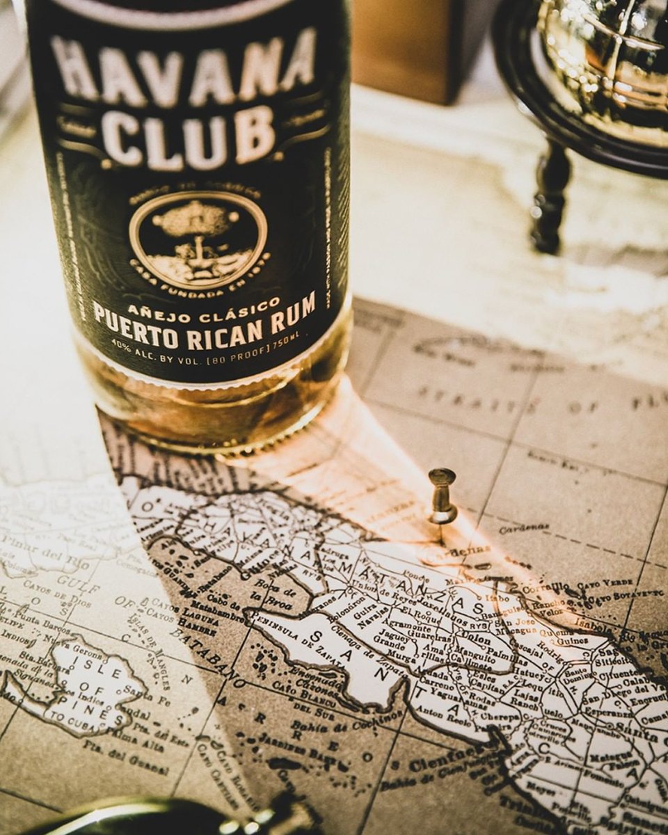 You can talk about our history, or you can pour it. From Cuba to Puerto Rico, the Arechabala legacy lives on when a bottle of The Real Havana Club Rum is opened, and the fighting spirit stays strong with every drink served. But the fight is far from over.