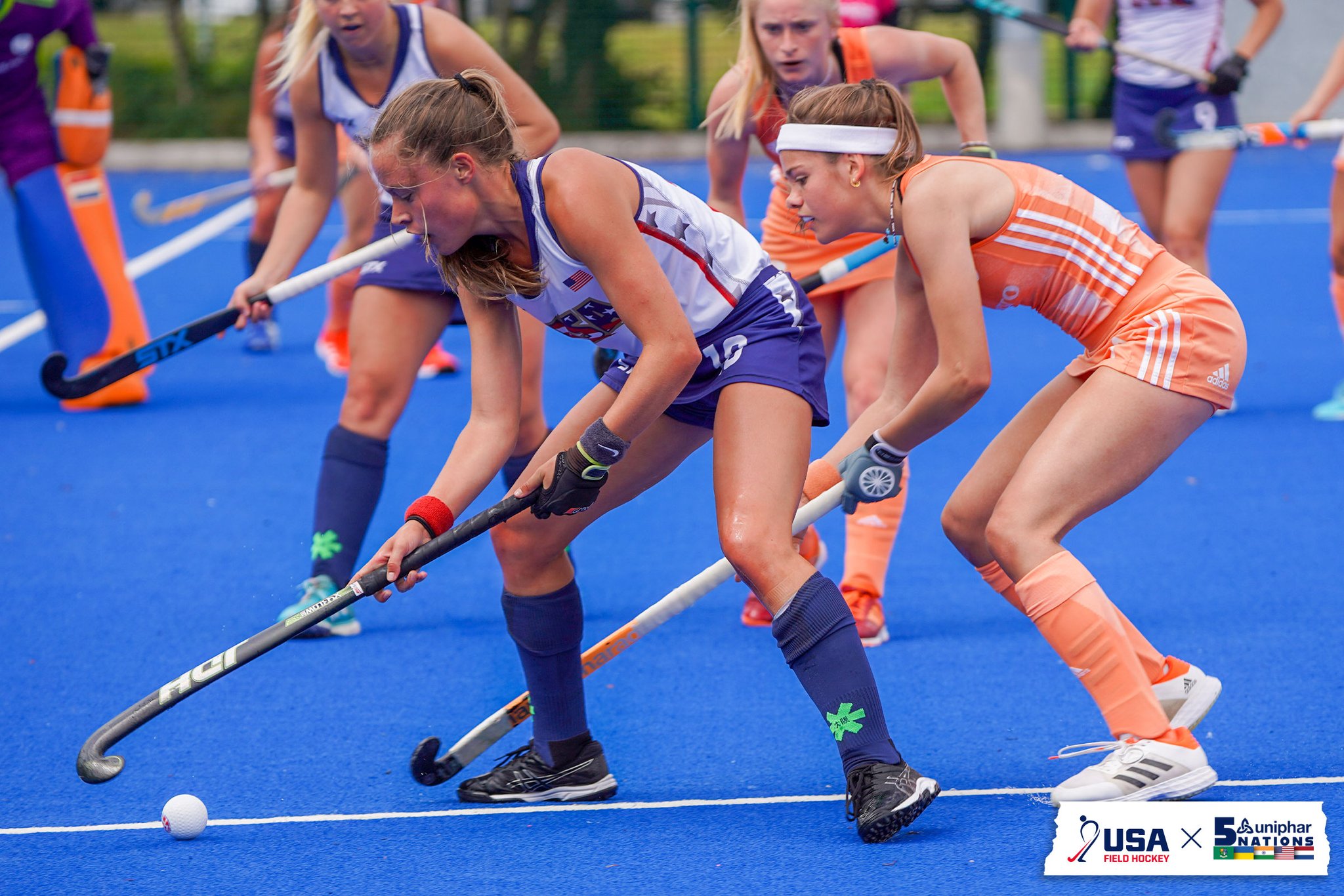 Adidas usa top field hockey official