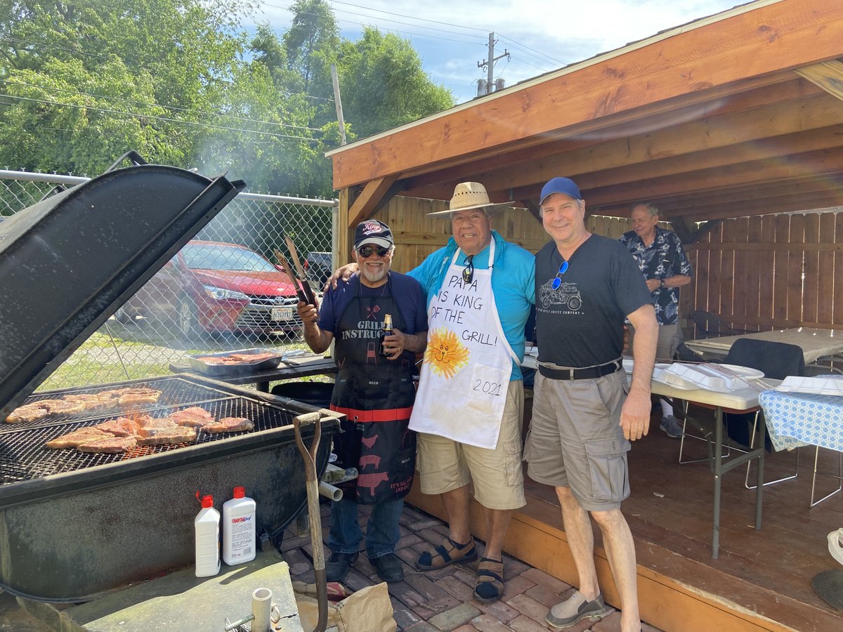 Happy Father’s Day, Lorain! Whether you spend the day grillin or chillin, we hope you enjoy the day ☀️

Shout out to Mexican Mutual Society for putting on their annual Father’s Day Steak Fry! 

#LorainProud #HappyFathersDay