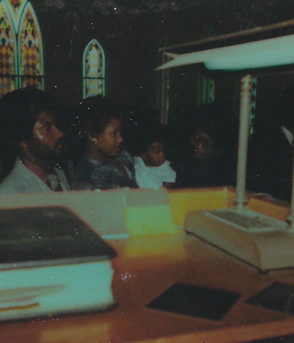 jacquaribh's tweet photo. Happy Heavenly Fatherโs Day, Daddy (Carl Harris)! The fastest man I knew growing up ๐๐ฟ๐จ. We miss you! #FathersDay #carlharris #DadsDay #trackandfield #sprinters https://t.co/M2MAU10Gbw