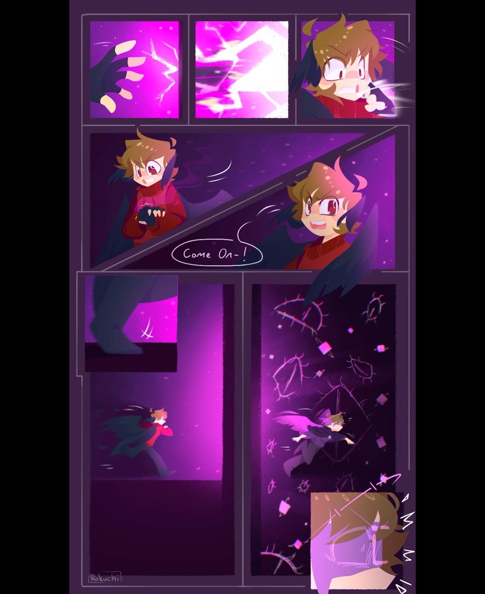 Rakuc_hi's tweet photo. Ahem ahem.. what if..? :D (2/4)

#hermitcraftfanart #hermitcraft #grianfanart #grian 
(Retweets are very pog) https://t.co/coRLCIg2zk