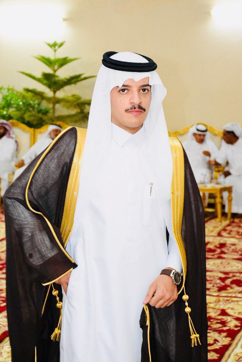 #الحضن_نيوز 
تبارك للمهندس /أحمد محمد ال جحيف لحصوله على درجة الماجستير في الهندسة الصناعية تخصص إدارة هندسية من  جامعة الملك عبدالعزيز   بتقدير امتياز  .. الف مبروك 
#نجران_الان