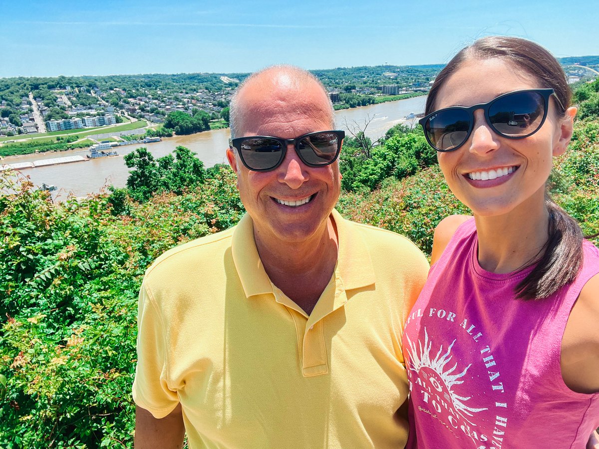 Happy Father’s Day to my dad! We grabbed lunch and lost money at the casino 🤣🤣🤣 I love you, <a href="/jjmartella/">John Martella</a>!