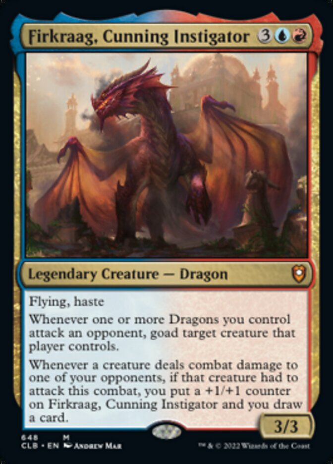 card draw dragons mtg Glarewielder [Lorwyn]