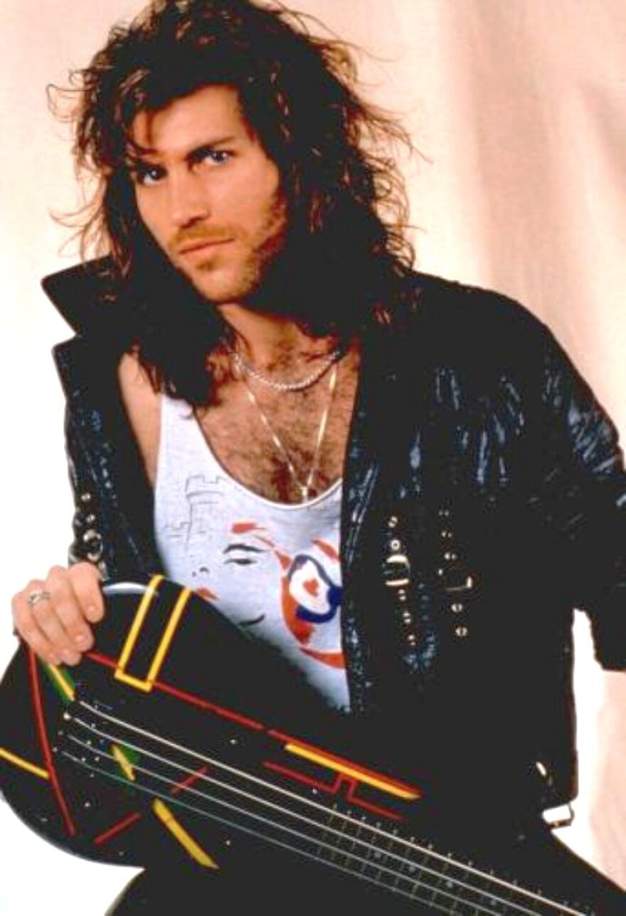 Happy Birthday to Kip Winger - 